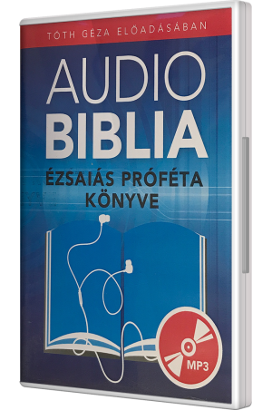 Audio Biblia 5. – Ézsaiás