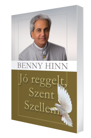 Benny Hinn csomagajánlat