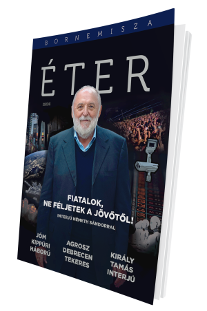 Bornemisza Éter 2023/2.