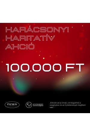 100 000 Ft-os támogatást küldök