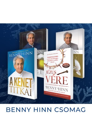 Benny Hinn csomagajánlat