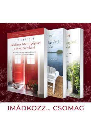 Imádkozz Isten Igéjével csomag