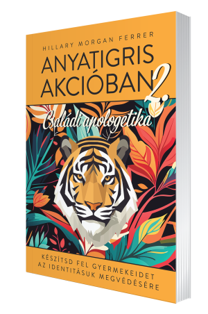 Anyatigris akcióban 2.