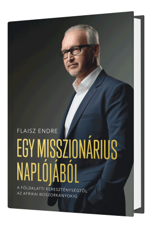 Egy misszionárius naplójából – ELŐRENDELHETŐ