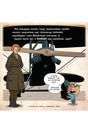 Én, Amelia Earhart